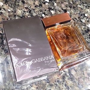 Dolce & Gabbana the one for men cologne
